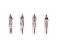 4 Bosch Candelette GLP010 per Alfa Romeo Citroen Fiat Ford Opel Peugeot Renault