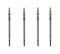 4 Bosch Candelette GLP253 per Chevrolet Captiva Cruze Orlando Opel Antara 2.2 D