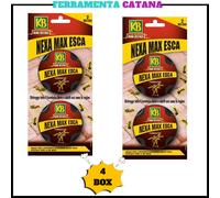 4 box insetticida nexa in gel per formiche esca pronto all’uso interno esterno