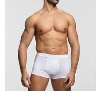 Boxer uomo Pompea in cotone a vita bassa con elastico infilato art 89520841