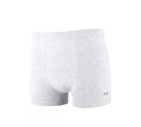 4 Boxer Uomo Fila in 100% Cotone F05XN con elastico interno