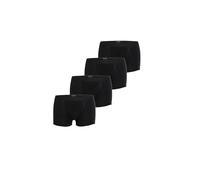 LVB Boxer Multipack in Morbido Cotone Elasticizzato, Mutande Basic, Comode e Traspiranti, Intimo Uomo Comfort Totale, Pacco da 4 Uomo X4