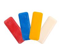 4 Boxes Pennarello Da Tessuto Gesso Per Cucire Pennarelli Segnali Di Cucito