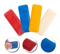 4 Boxes Pennarello Da Tessuto Stoffa Gesso Cucire Segnali Di Cucito