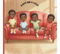 4 Boys And A Couch: Where Big Jumps Lead to Big Lessons