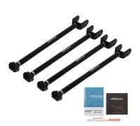 4 Bracci posteriore Camber controllo Regolabile for BMW serie 3 E36 E46 E83 E85