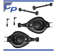 4 Bracci Posteriori Per Chevrolet Captiva 2 Asta/Puntone Assale Posteriore