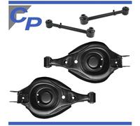 4 Bracci Posteriori Per Chevrolet Captiva Sinistro Destro Sospensione Inferiore