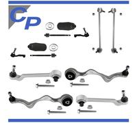 4 Braccio Frontale BMW E90 E91 2 Tirante 2 Asta/Puntone 2 Manicotto Vite