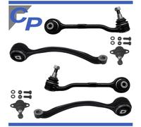 4 Braccio Frontale per BMW 3 E90 E91 E92 Xdrive 2 Giunto sferico Inferiore SX Dx