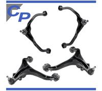 4 Braccio Frontale per Dodge Nitro SX Destra Alto Basso Assale Anteriore Da 2008