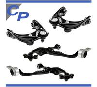 4 Braccio Frontale per Mazda 6 Gh Superiore Inferiore Asse Anteriore Sinistro