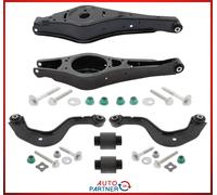 4 Braccio oscillante Posteriore Per Audi A3 8P Tt Q3 VW Golf 5 + 6 EOS Passat 3C