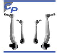4 Braccio Posteriore per BMW 6er E60 E61 Superiore Sinistra Destra