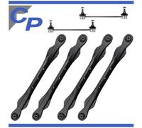 4 Braccio Posteriore per Mini Clubman R55 Coupé R58 U 2 Asta/Puntone SX Destra