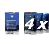 4 Bustine da 45 grammi Detergente Pulitore Sgrassante Igienizzante specifico