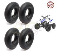4 CAMERE D'ARIA 145/70-6 PER GOMME MINIQUAD ATV QUAD MINIATV CON PNEUMATICI 6”