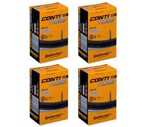 4 camere d'aria Continental MTB 26" 26" x 1.75" - 2.5″ 42mm valvola Presta