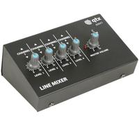 4 Canale Mini Microfono Mixer - MM41
