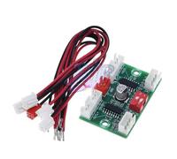 4 Canali PAM8403 4x3W mini Digital Audio Modulo FAI DA TE USB 5V piccolo amplificatore stereo Consiglio