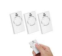 4 Canali Telecomando Cancello con XT2 868 SLH LR, XT4 868 SLH LR, T2/4 868 SLH, DL2/4 868 SLH, TML2/4 868 SLH, 868MHz Telecomando per Cancelli, Telecomando Porta del Trasmettitore del Garage (3pcs)