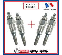 4 Candela VW Lt Transporter T4 2,4d 2,4l D Diesel Turbo 1,9 D Td