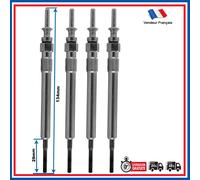 4 Candela Candelette per BMW X1 X2 X3 X4 X5 Sdrive Xdrive 18d 20d 25d Mini