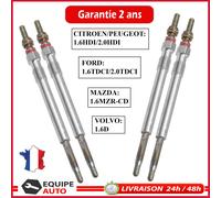 4 Candela Candelette per Citroen 1.6 1.6L 2.0 2.0L HDI Bluehdi
