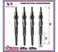 4 Candela Candelette per Galaxy Sharan Alhambra 1.9 Tdi 90 110 115