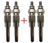 4 Candela Candelette per R9 R11 Clio 1 Express R19 1.6d 1.9d = 0250201043