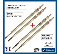 4 Candela Candelette Transit Tourneo Connect 1,6 1,6l TDCI Mazda 2 3 5 Mz-Cd