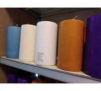 4 candela cero 100x200 per candelieri, la casa, i ristoranti feste, centrotavola