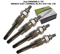 4 Candela Di Spine = 7701349943 GLP037 0250201043 CH173 6214 DG006