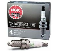 4 Candela Spina LFR6A-11 NGK 3672 Yamaha F 115-150-200-225-250-300-350 Mercury