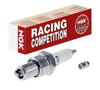 4 Candele A Spark Plug M14 X 1,25 Con Sede Piatto NGK Per Altri SUZUKI