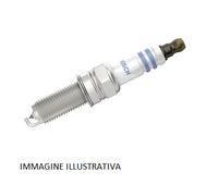 4 CANDELE ACCENSIONE BOSCH HYUNDAI I10 I20 I30 KIA CEE'D CEED PICANTO