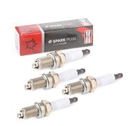 4 Candele Accensione Champion 595/500C Abarth Alfa Mito Fiat Punto 500 1.4 Turbo