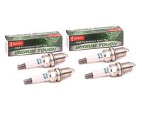 4 Candele Accensione Denso Iridium Honda S2000 Integra Civic VIII 2.0 16V Type-R