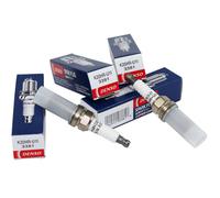 KIT 4 CANDELE ACCENSIONE DENSO NICKEL K20HR-U11 MCC Smart Forfour (454) 1.3 1.5