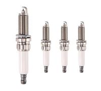 4 Candele Accensione ILZKBR7B8DG all'Iridio, Compatibili con Mini Cooper | Riloer Set di candele all'iridio 4 pezzi Compatibili con Mini Cooper Peugeot Citroën 95770 22401-CK87B-VA