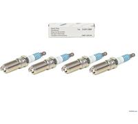 4 Candele Accensione Iridio Originali Ford Focus III 3 2.0 Ti-GDi 125Kw da 2010