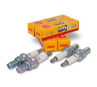 KIT 10 x CANDELE D'ACCENSIONE NGK SPARK PLUG BCPR6ES STOCK NUMBER 2330