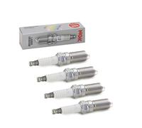 4 Candele Accensione NGK Iridium Ford Focus III ST RS Mustang 2.0 2.3 EcoBoost