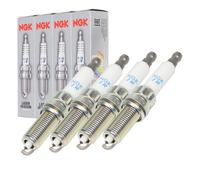 4 Candele Accensione NGK Iridium Opel Astra J Insigna A Saab 9-3 9.5 2.0 Turbo