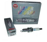 4 Candele Accensione NGK Laser Iridium Premium ZKR7AI-8 92402 Fiat 500 Lancia