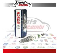 4 CANDELE ACCENSIONE OPEL CORSA D BOSCH 0242229699 FQR8LEU2