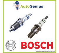 4 CANDELE ACCENSIONE OPEL ZAFIRA B (A05) 2.0 2006> BOSCH 2245571