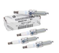 4 Candele Accensione Originali Alfa Romeo Tonale Giulia Stelvio 2.0 Multiair