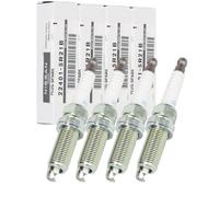 4 Candele Accensione Originali Nissan/Renault Clio V Captur II 1.6 E-Tech
