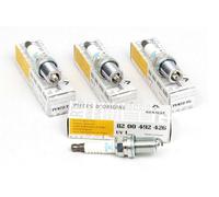 4 Candele Accensione Originali Renault Megane III Twingo II 1.6 2.0 16V TCe